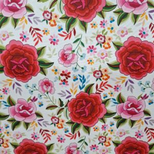 Estampado mantón